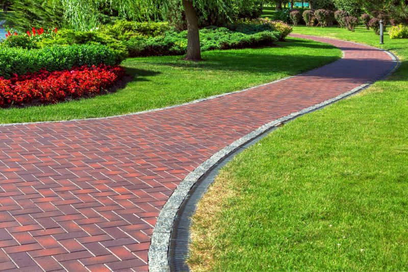 Brick Driveway Installation in Denver, CO