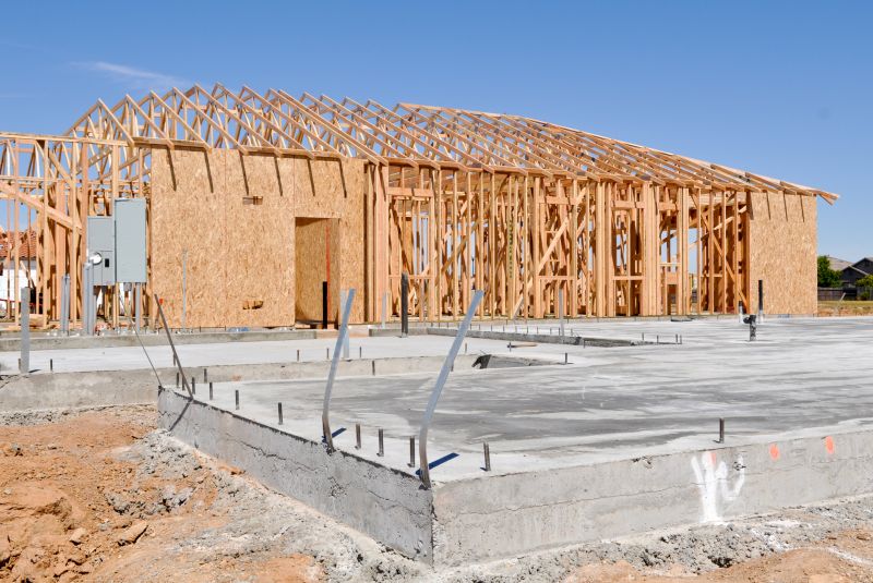 Commercial Slab Construction in Rockville, MD