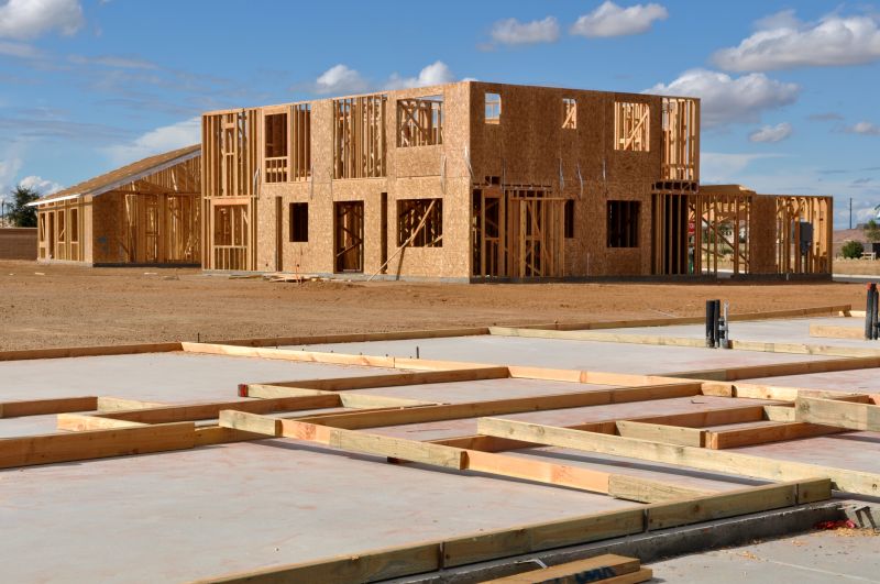 Commercial Slab Construction in Jupiter, FL