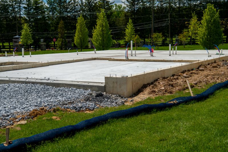 Commercial Slab Installation in Fort Lauderdale, FL