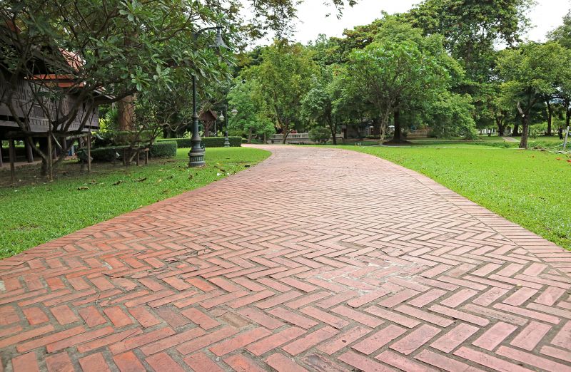 Brick Driveway Paving in Greenwich, CT