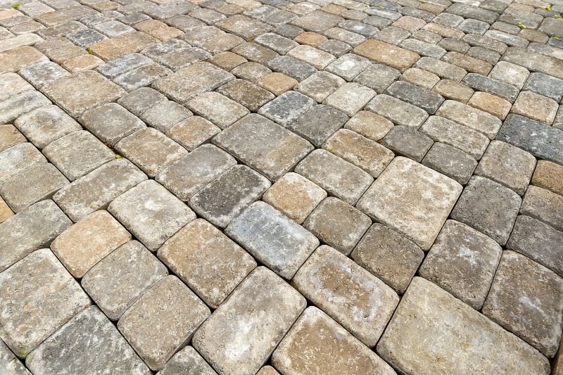 Brick Driveway Paving in West Hartford, CT