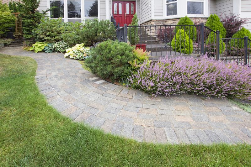 Brick Pavers Installation in West Hartford, CT