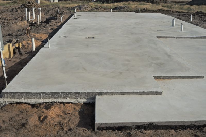 Cement Foundation Installation in Fort Wayne, IN