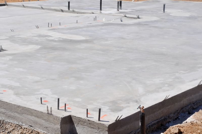 Commercial Slab Construction in Grand Rapids, MI