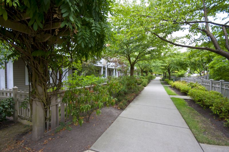 Common Causes Of Cracked Concrete Sidewalks And How Installation Quality Matters