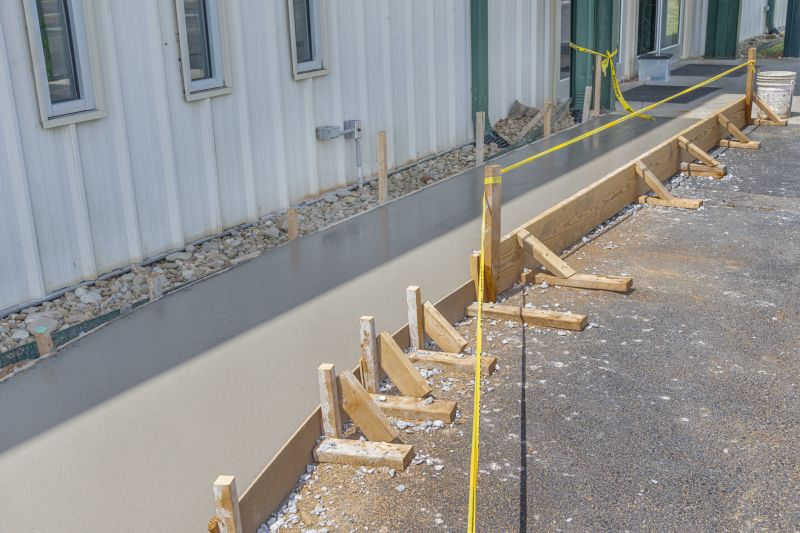 Common Causes Of Cracked Concrete Sidewalks And How Installation Quality Matters