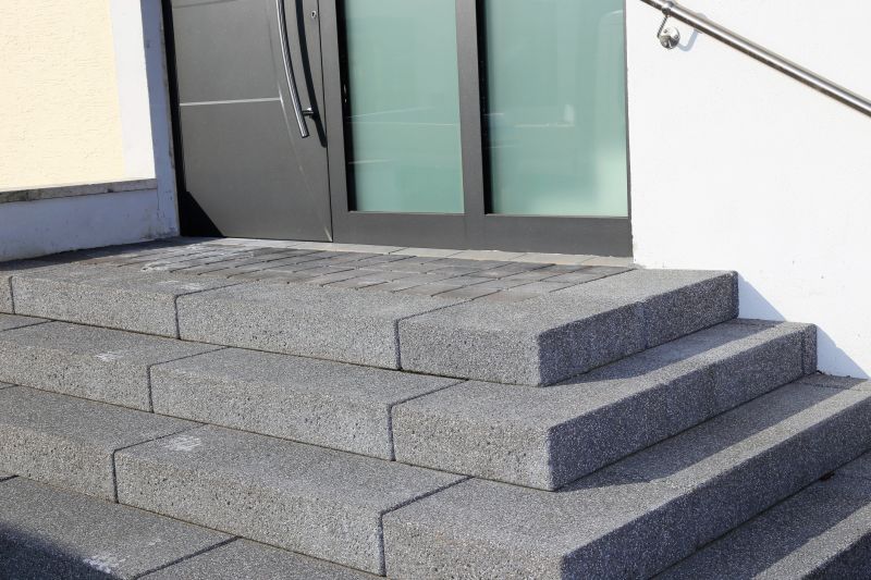 Concrete Steps Replacement in Salt Lake City, UT
