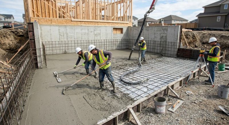 Crawlspace Construction in Fort Wayne, IN