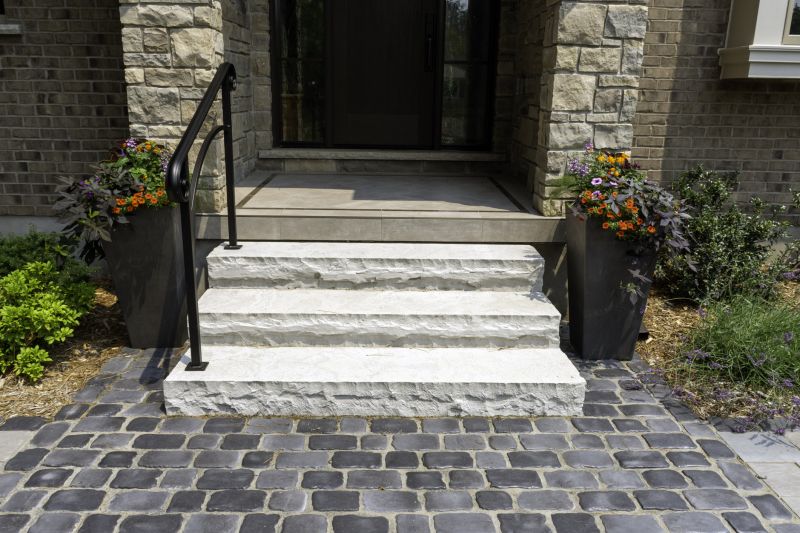 Entryway Stairs Installation in Fort Collins, CO