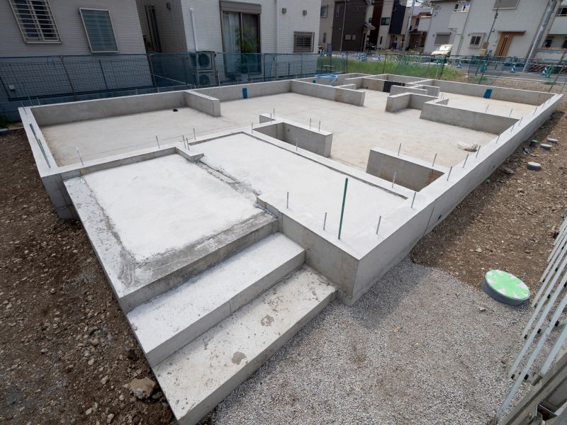 House Foundation Installation in Columbus, OH