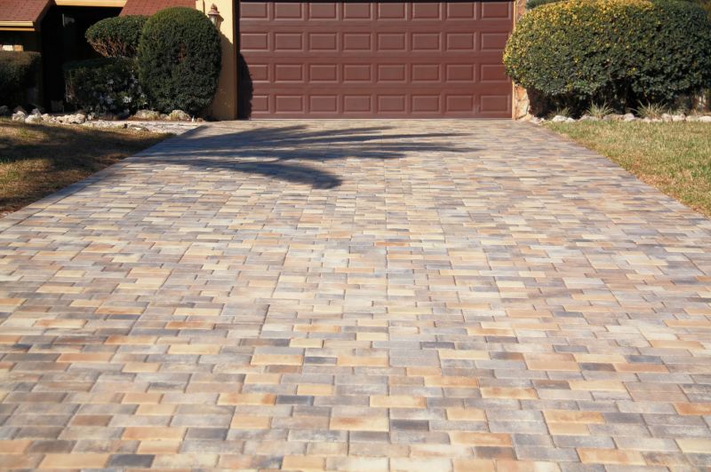 Paver Driveway Installation in Saint George, UT