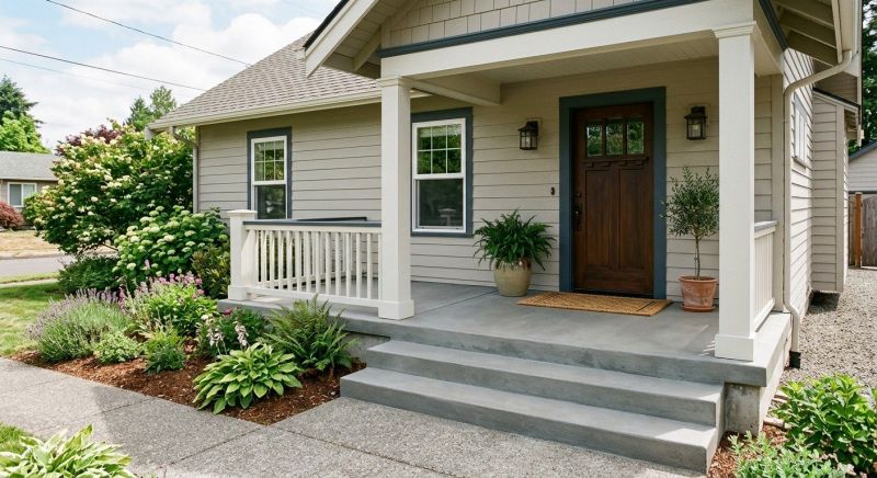 Porch Enlargement in Denver, CO