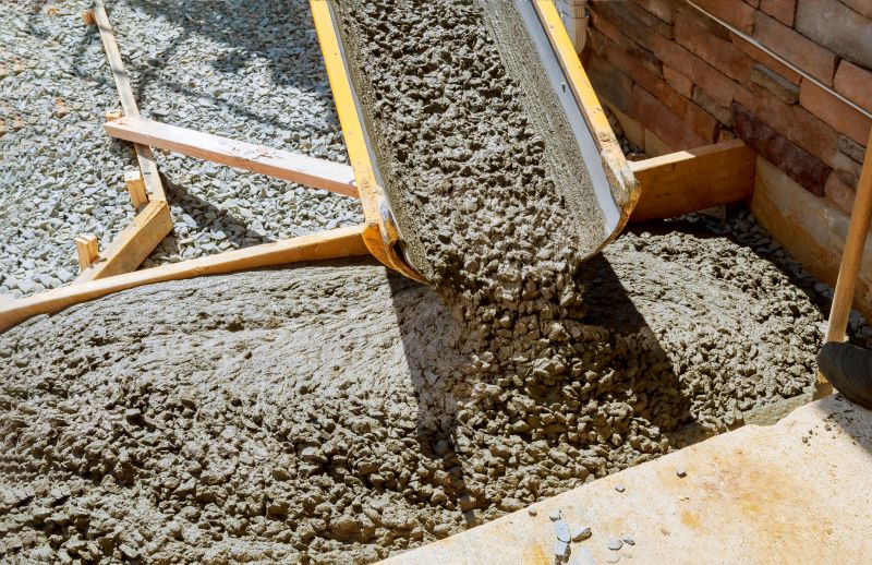 Sidewalk Pouring in Fort Collins, CO
