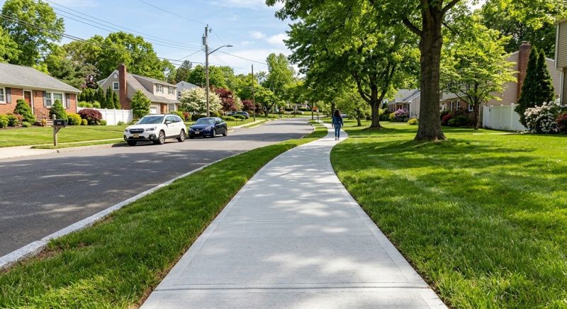 Walkway Replacement in Salt Lake City, UT