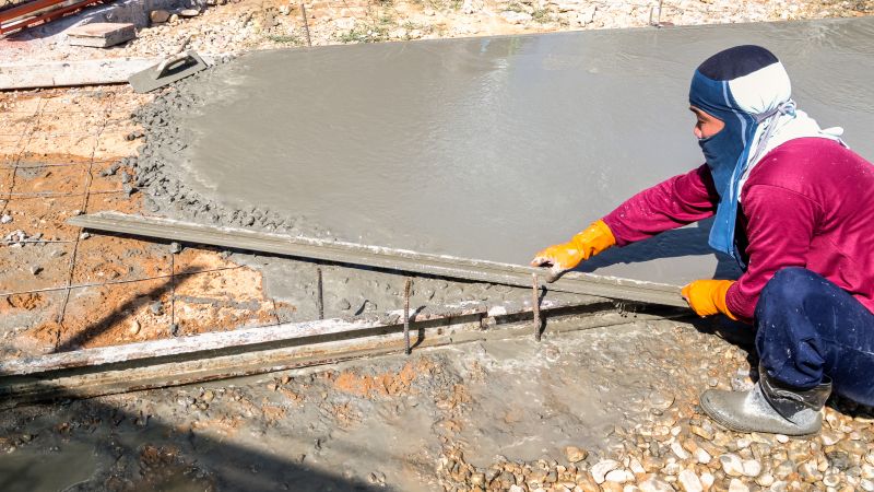 Experienced Concrete Contractors